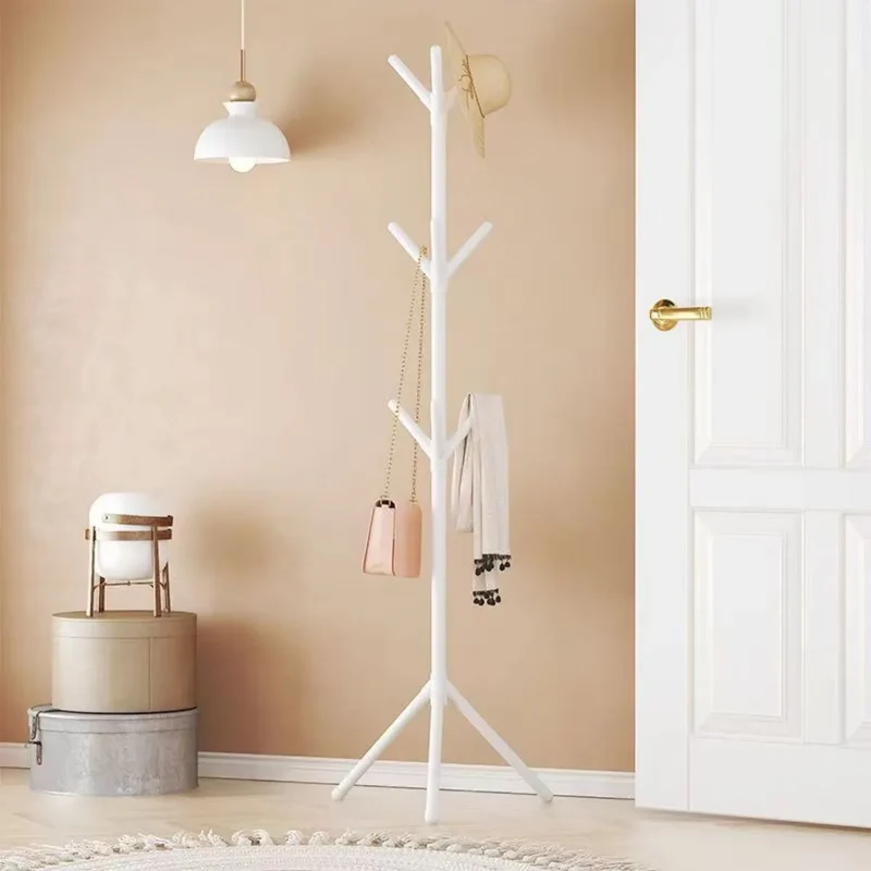 Portant vertical en forme d’arbre – Porte-manteaux et porte-chapeaux pour chambre