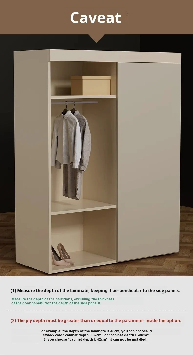 Tringle coulissante télescopique pour penderie – extensible et pliable