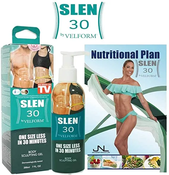 SLEN 30 - Gel amincissant