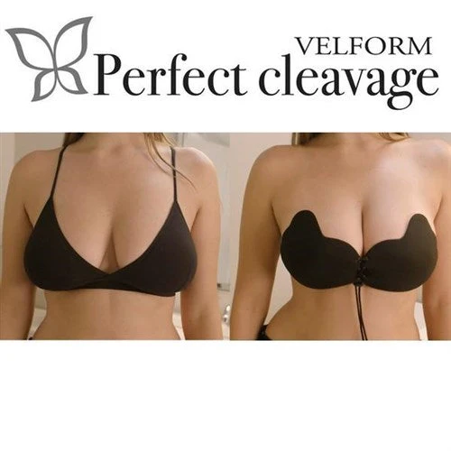 VELFORM PERFECT CLEAVAGE NOIR + BEIGE