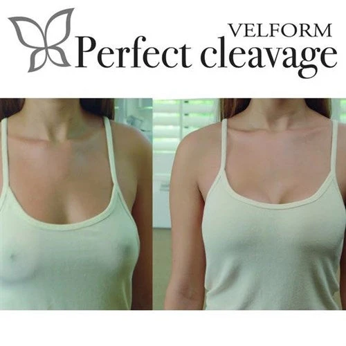 VELFORM PERFECT CLEAVAGE NOIR + BEIGE