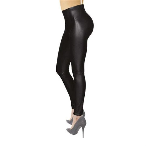 JEGGING EFFET CUIR LOT DE 2