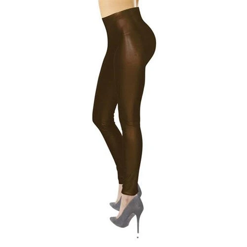 JEGGING EFFET CUIR LOT DE 2