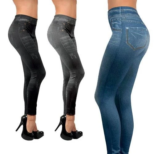 JEGGINGS LOT DE 3