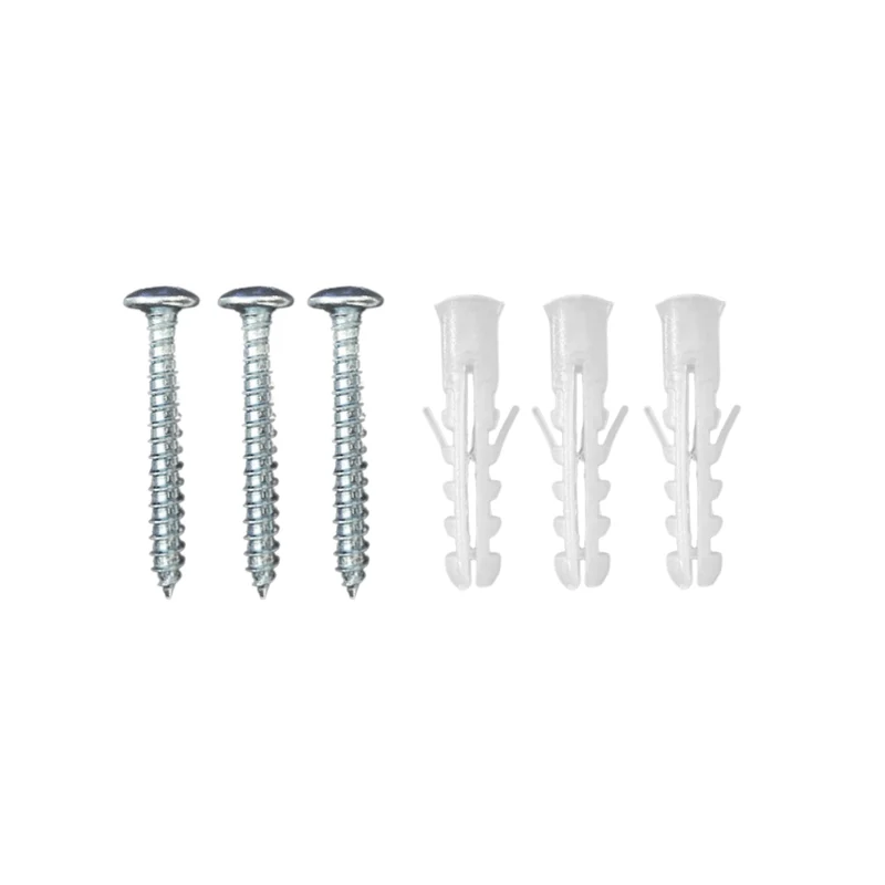 Maclean LED Light, Black, 20W, IP65, 2750 lm, Neutral White (4000K) MCE511 B, 2 pieces