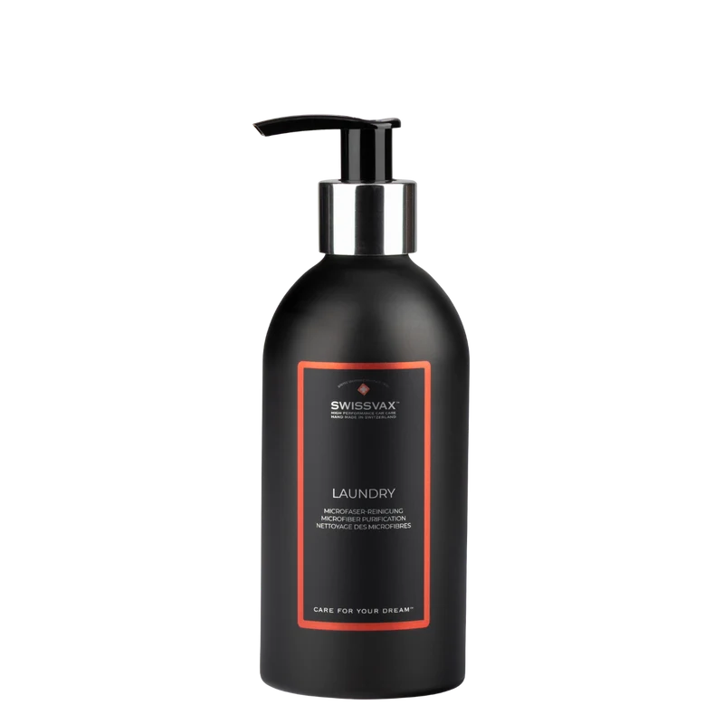 LAUNDRY Emulsion de lavage pour chiffons microfibres