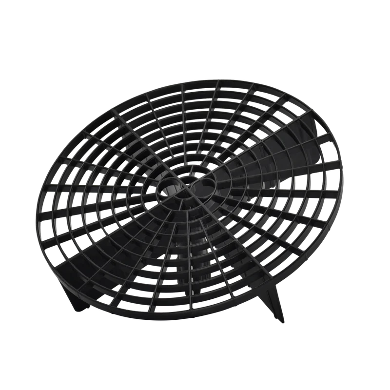 GRIT GUARD Grille de fond accessoire pour le Wash System