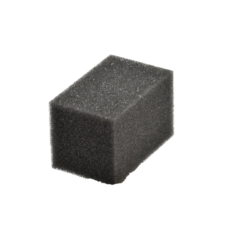 APPLICATEUR EN MOUSSE CUBE gris