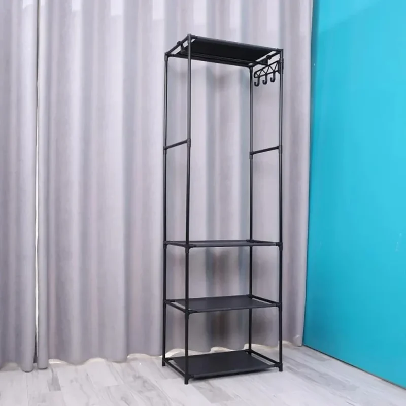 Portant Vêtement Moderne – Support Multifonction pour Chambre, Salon et Entrée
