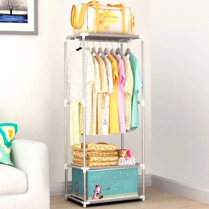 Portant Vêtement Moderne – Support Multifonction pour Chambre, Salon et Entrée
