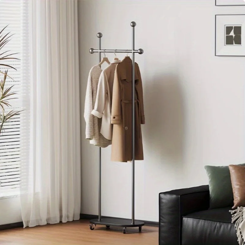 Portant mobile de luxe sur pied — pour chambre et entrée