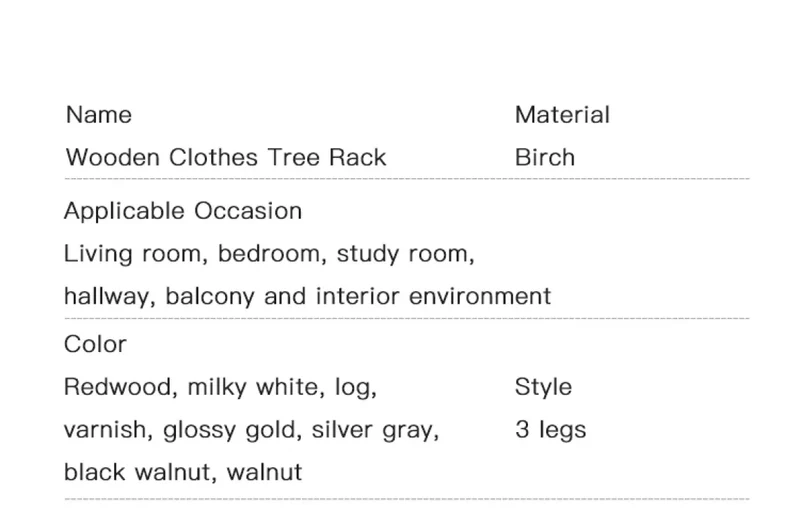 Portemanteau d’intérieur polyvalent « light luxury » – vêtements, chapeaux & sacs (montage facile)