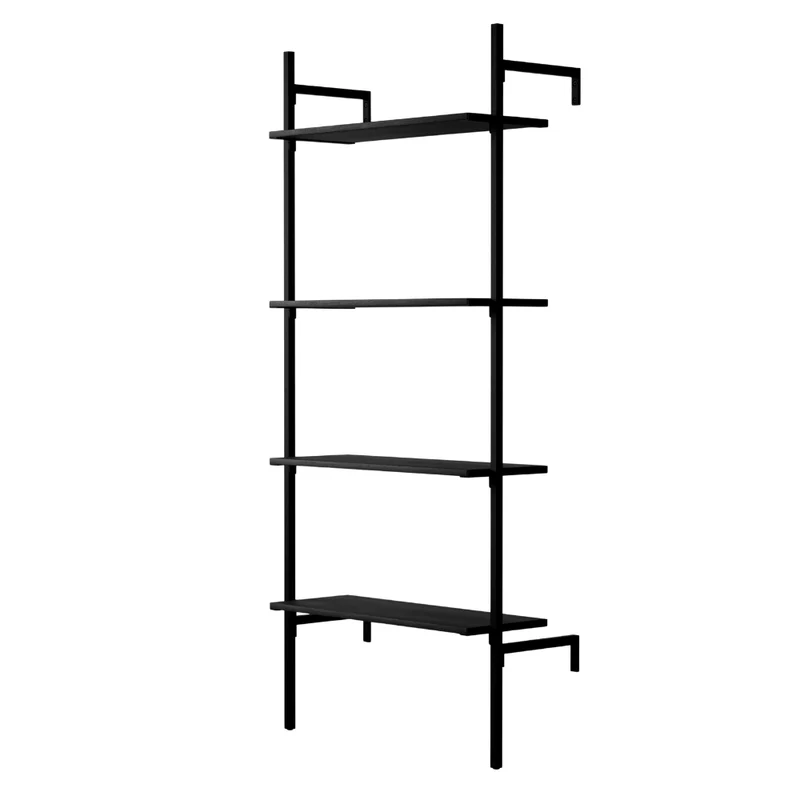 Frame Walk-In 1 colonne système d’étagères - (4 étagères)