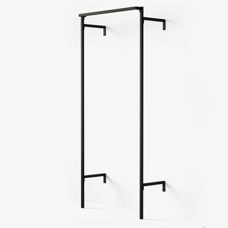 Frame Walk-In penderie 1 colonne - (1 rail)