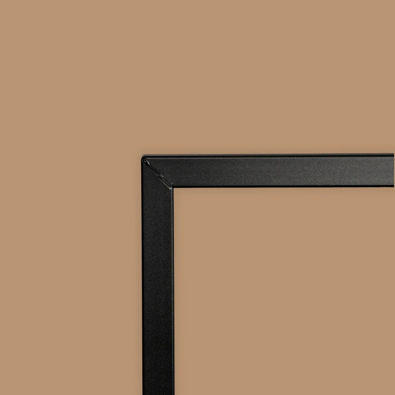 Frame Jolene – Tringle murale carrée pour accessoires