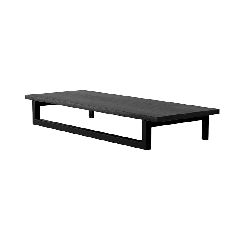 Frame Marlow - Tringle à vêtements murale équipée d'une étagère