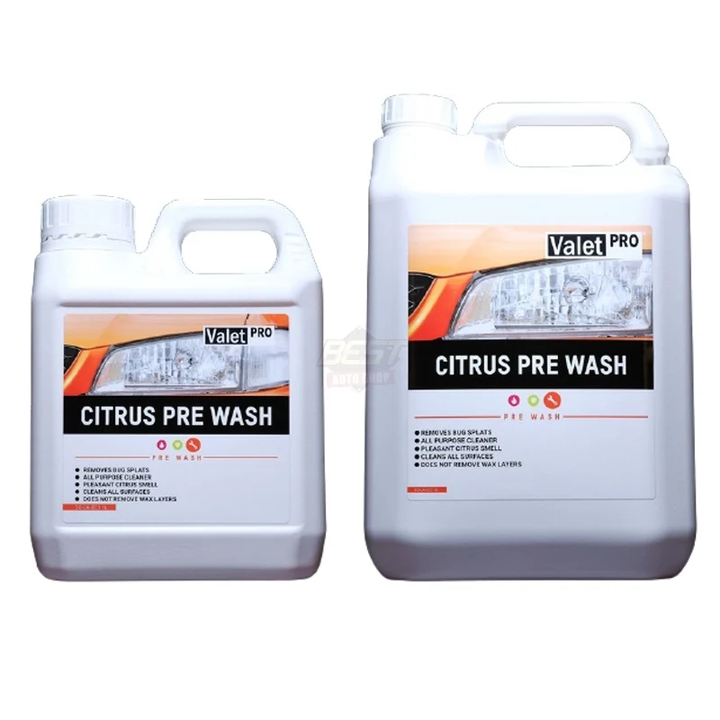 CITRUS PRE WASH