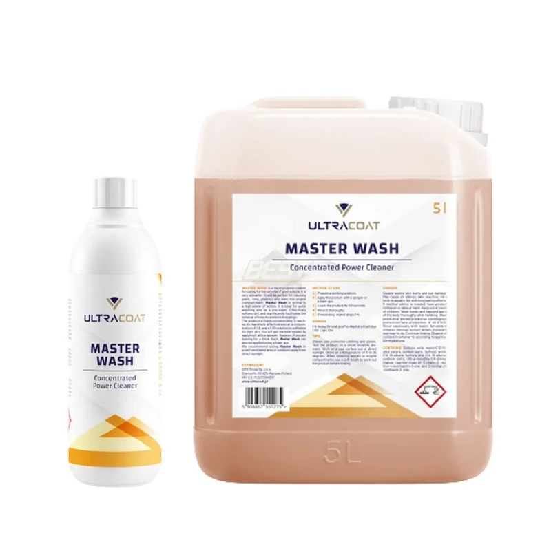 MASTER WASH