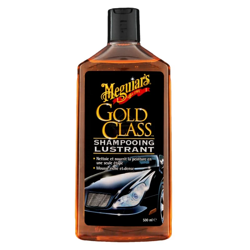 SHAMPOOING GOLD CLASS 473ML