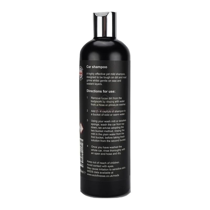 LATHER 500 ML