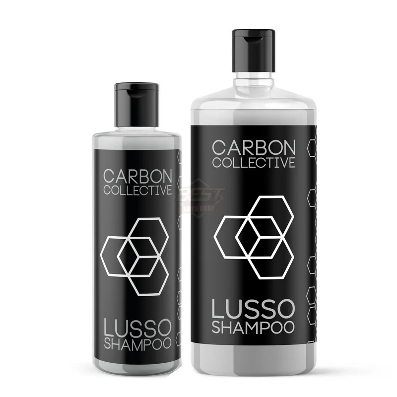 LUSSO SHAMPOO 500ML / 1L