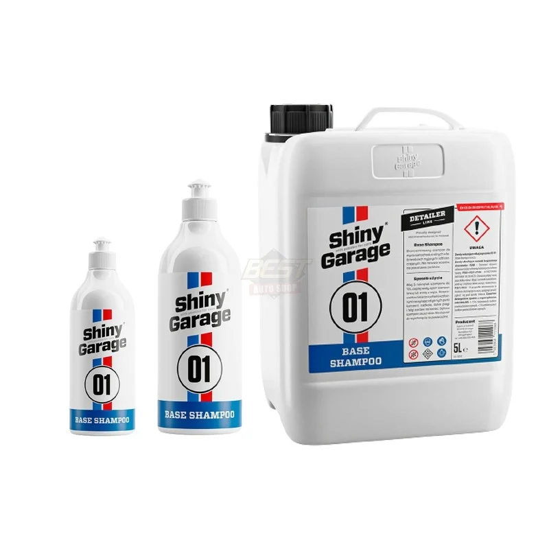 BASE SHAMPOO