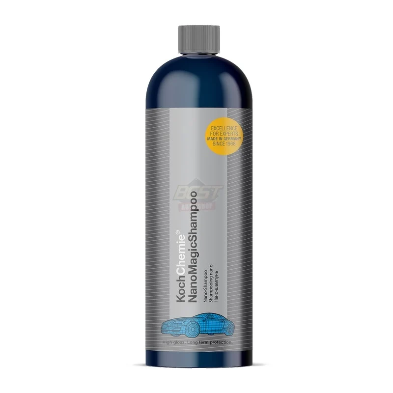 NANO MAGIC SHAMPOO 750ML