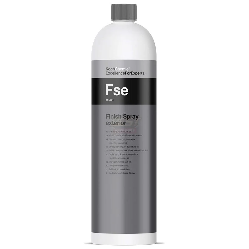 FINISH SPRAY EXTERIOR 1L