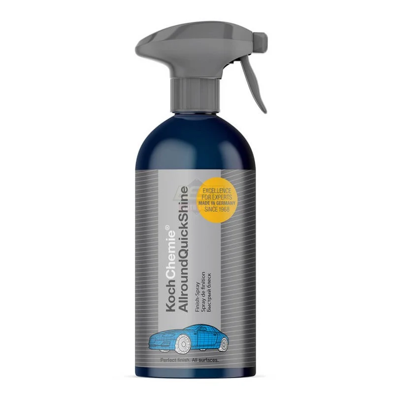 ALLROUND QUICK SHINE 500ML