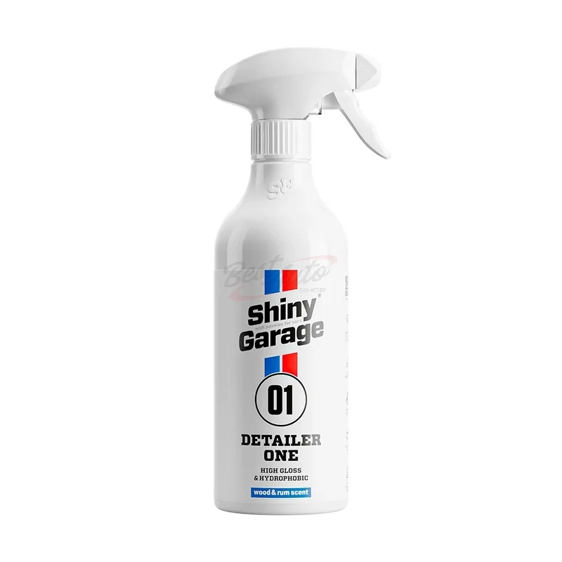 DETAILER ONE