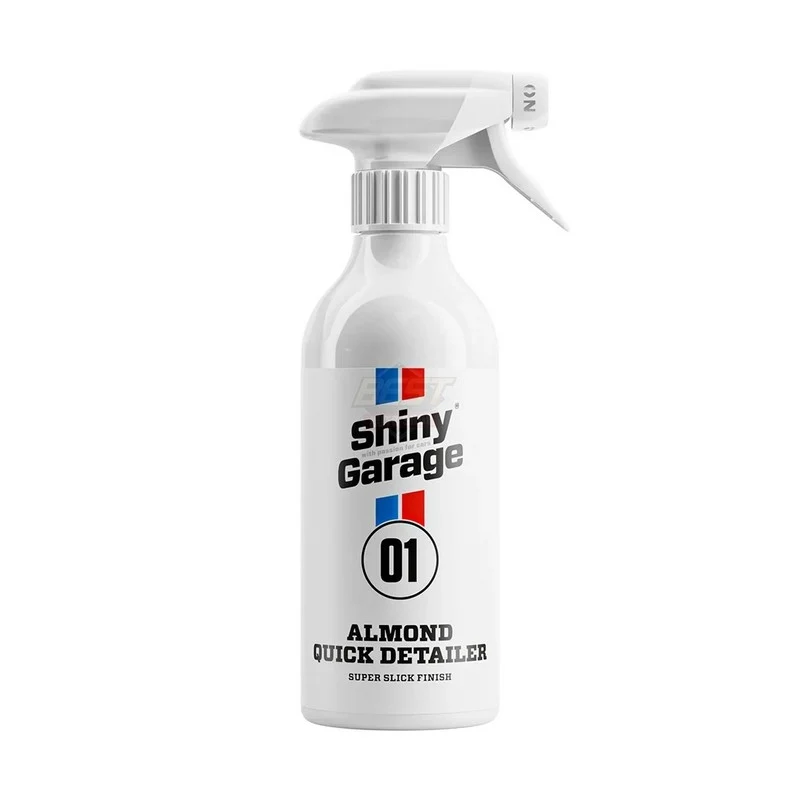 ALMOND QUICK DETAILER 500ML