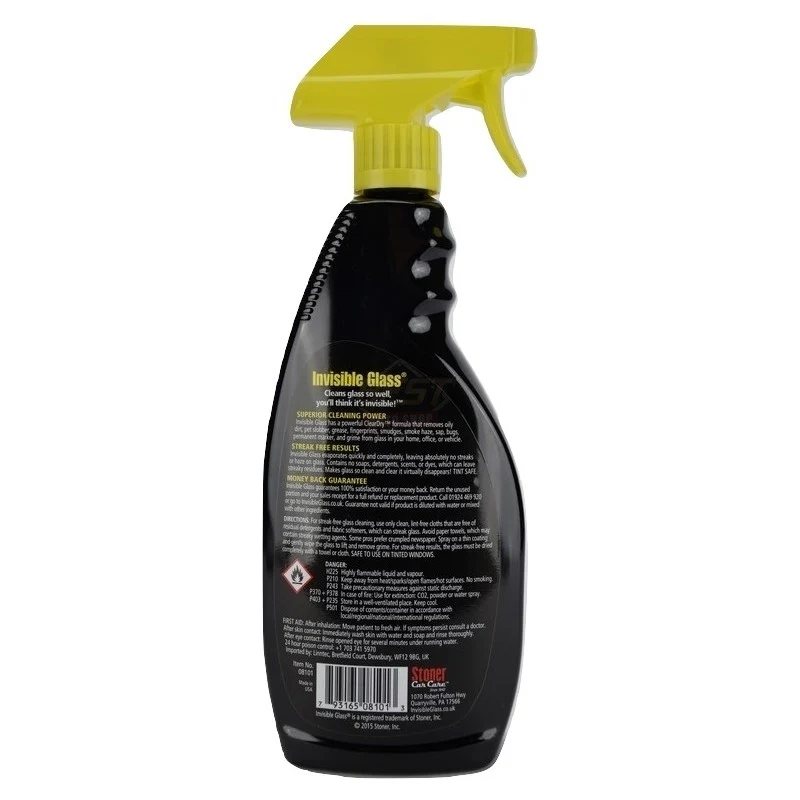 INVISIBLE GLASS 650 ML