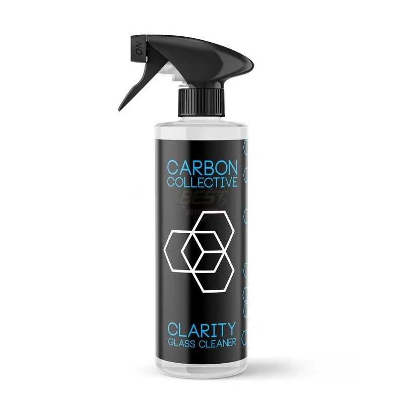 CLARITY HYBRID GLASS CLEANER 500ML