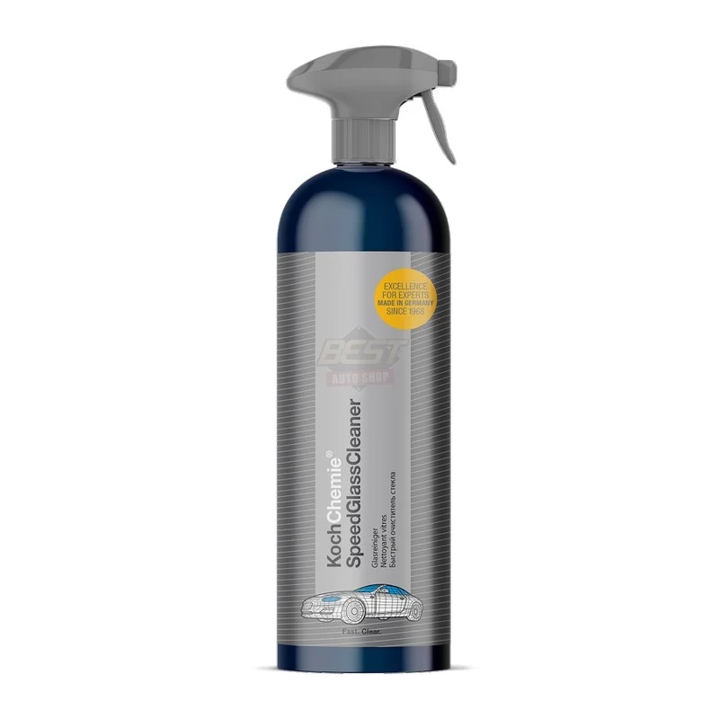SPEED GLASS CLEANER 750ML