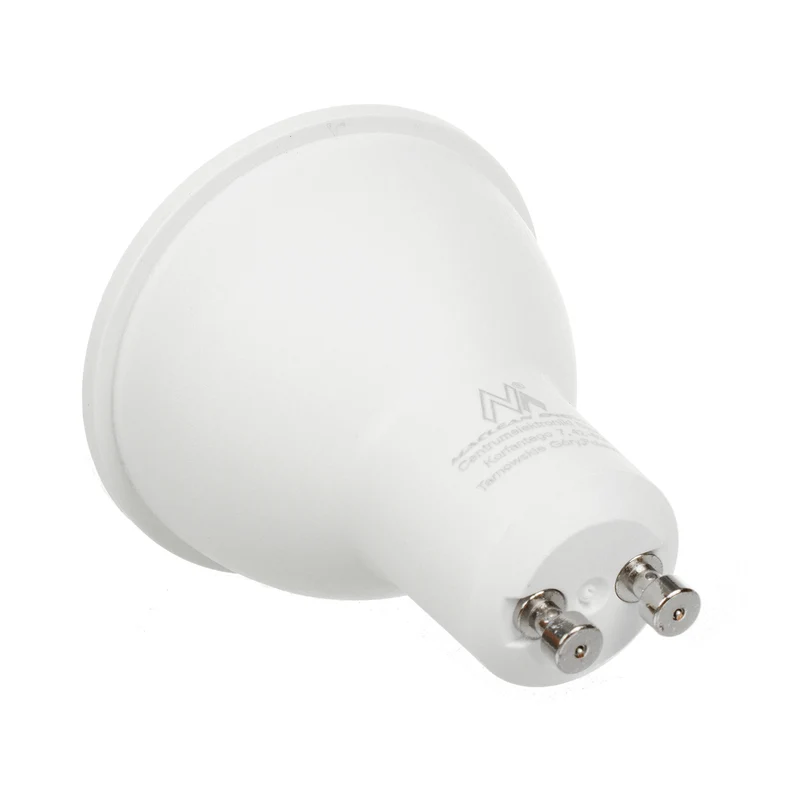MCE462 B 7W flush mounted light fixture black + GU10