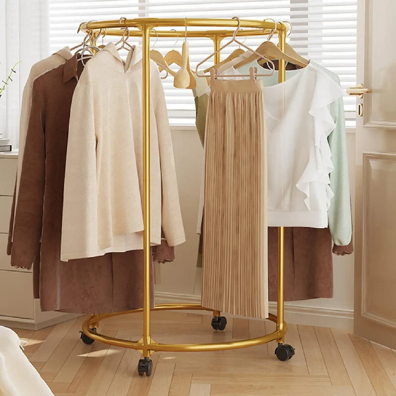 Portant Séchoir à Roulettes – Solution Mobile de Séchage pour Chambre, Buanderie et Appartement