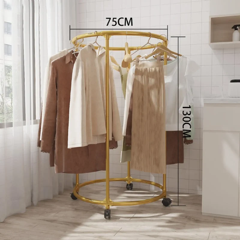 Portant Séchoir à Roulettes – Solution Mobile de Séchage pour Chambre, Buanderie et Appartement