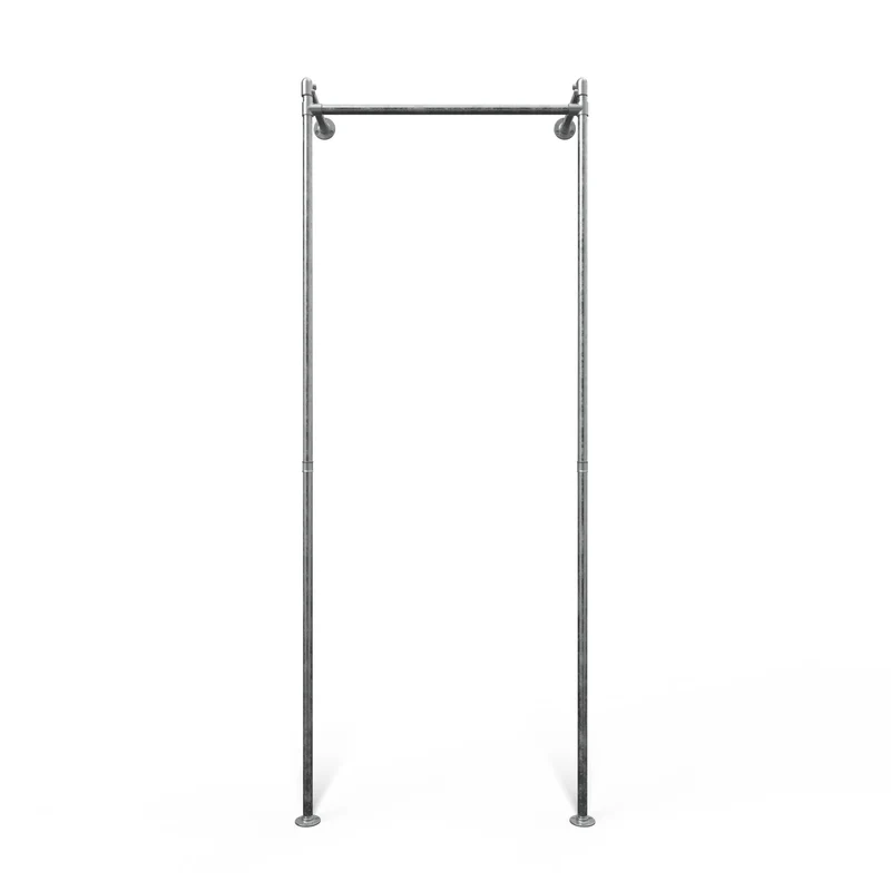 Système de Dressing Walk-In Original Steele à 1 Module - (1 Tringle à Vêtements)