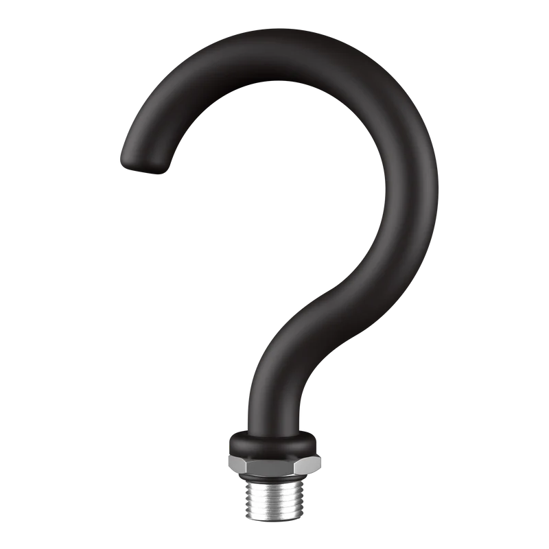 Metal hook for Hanger