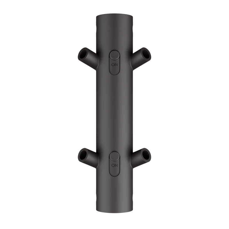 Main Body Pipe for Hedgehog Wall