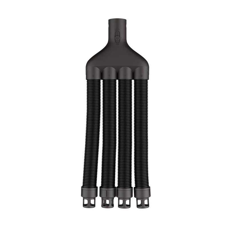 Squid 4-hose Adapter