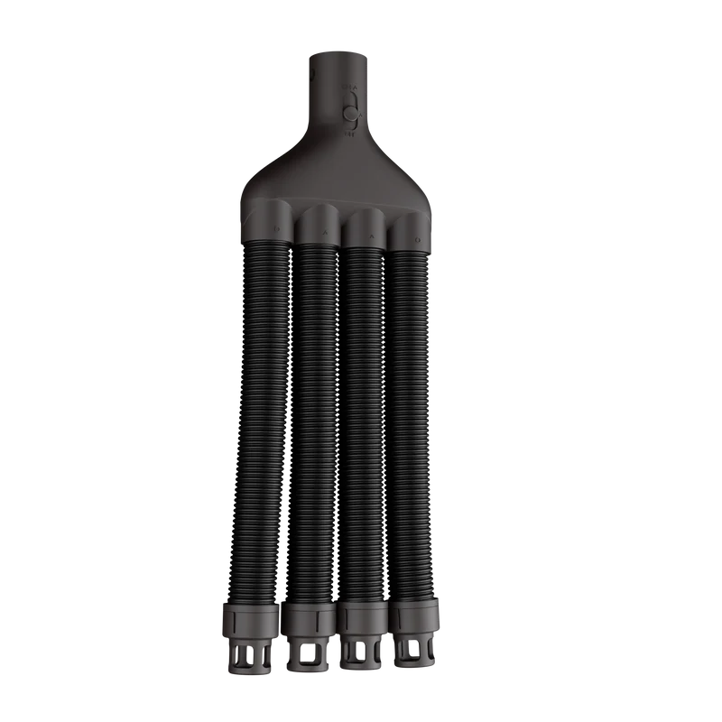 Squid 4-hose Adapter