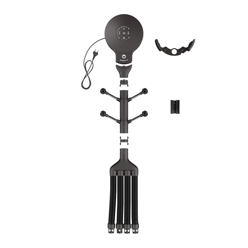 Squid 4-hose Adapter