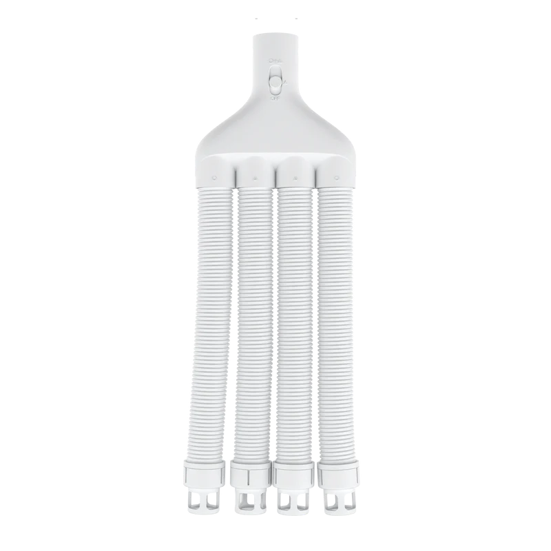 Squid 4-hose Adapter