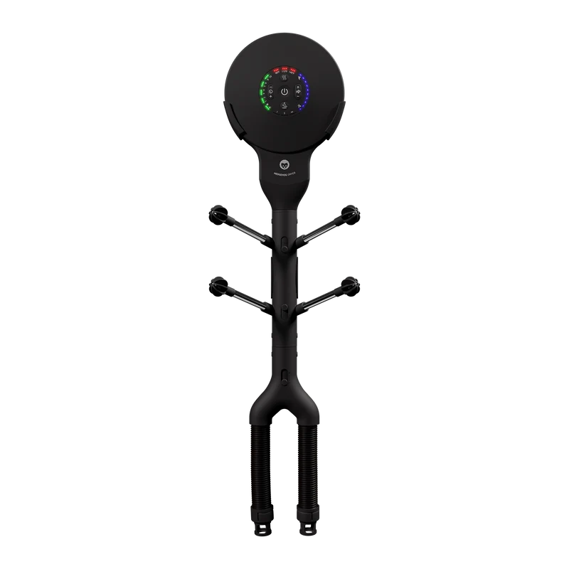 Buddy Black Ionic i3 XL