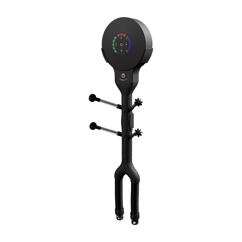 Buddy Black Ionic i3 XL