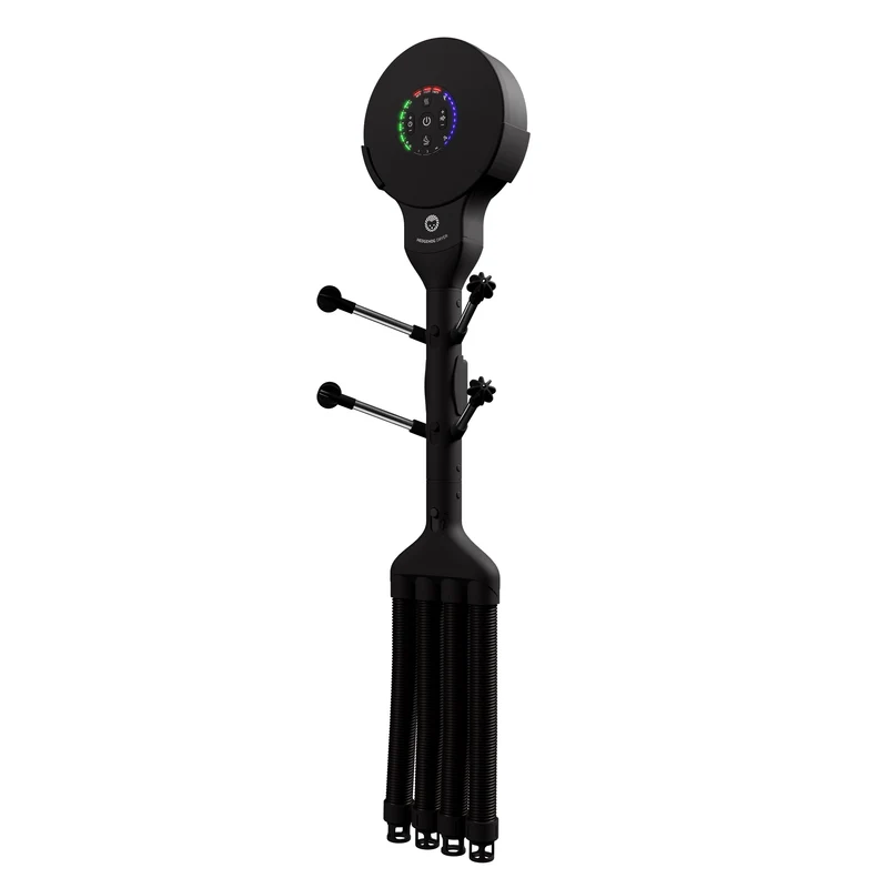 Buddy Black Ionic 4x4 I3