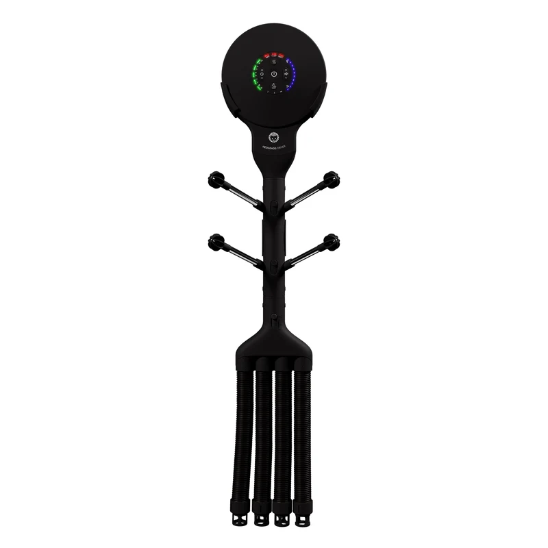 Buddy Black Ionic 4x4 I3