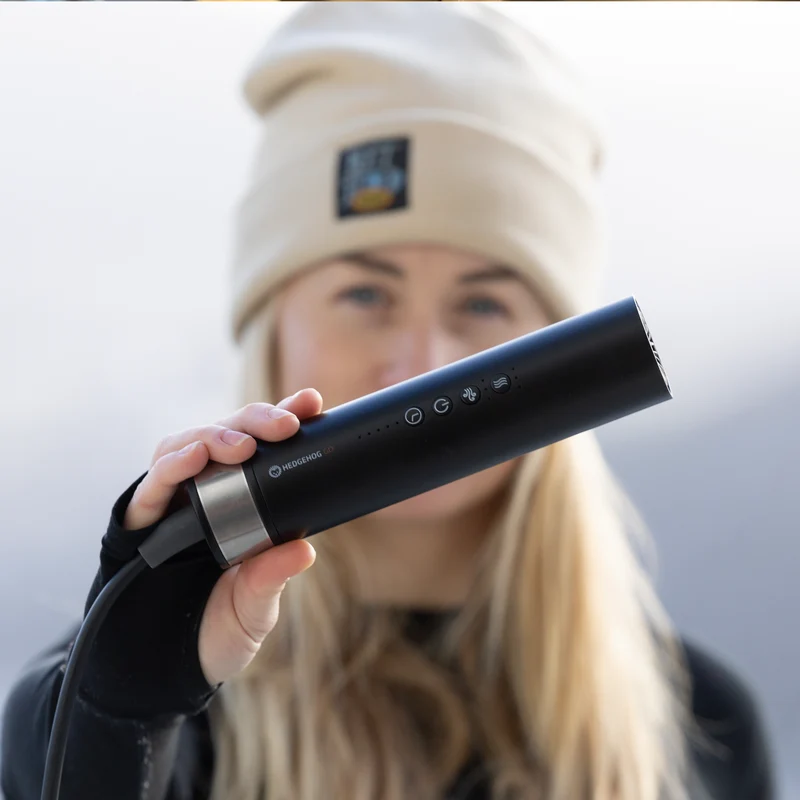 Hedgehog GO – Winner, TIME Best Inventions of 2025