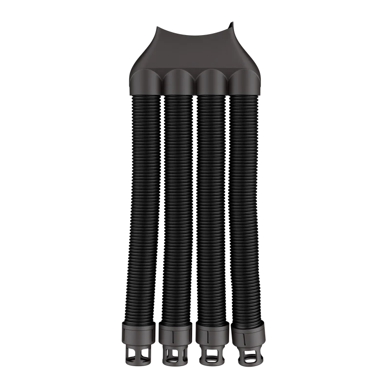 Octopus Adapter Black